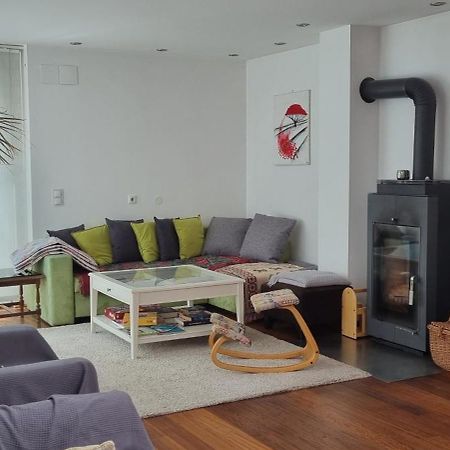 Ruhige, Grosse Ferienwohnung Am Muehlberg, Stadtrand Wien Ngoại thất bức ảnh