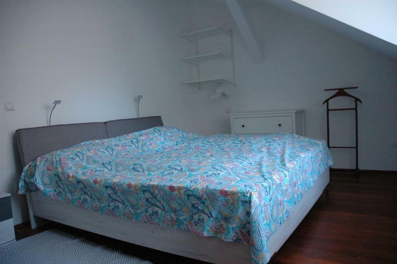 Ruhige, Grosse Ferienwohnung Am Muehlberg, Stadtrand Wien Ngoại thất bức ảnh